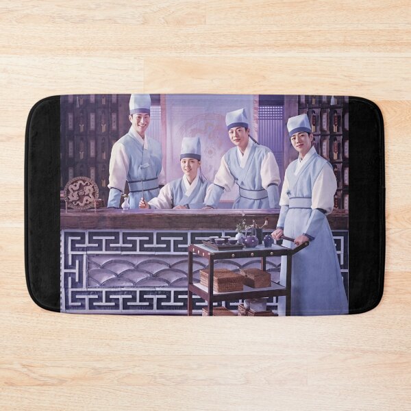 Item preview, Check in Hanyang kdrama,  Joseon Hotel kdrama designed and sold by Kimmona.