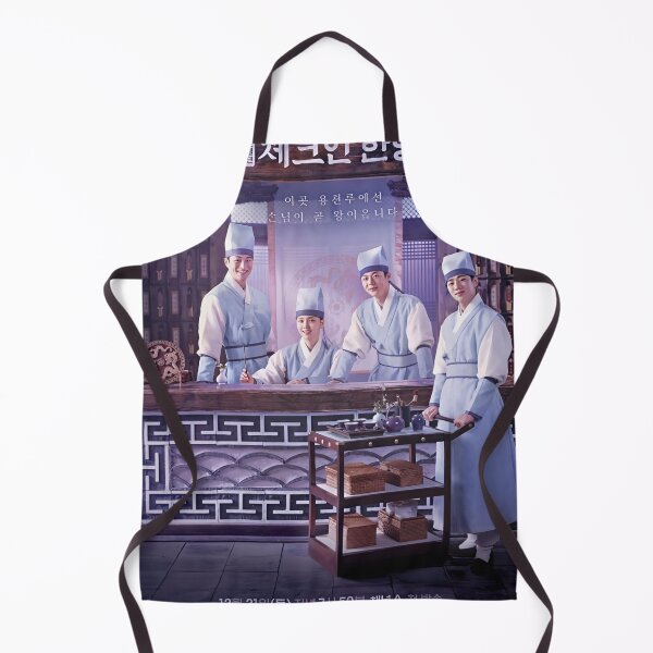 Item preview, Check in Hanyang kdrama, Joseon Hotel kdrama designed and sold by Kimmona.