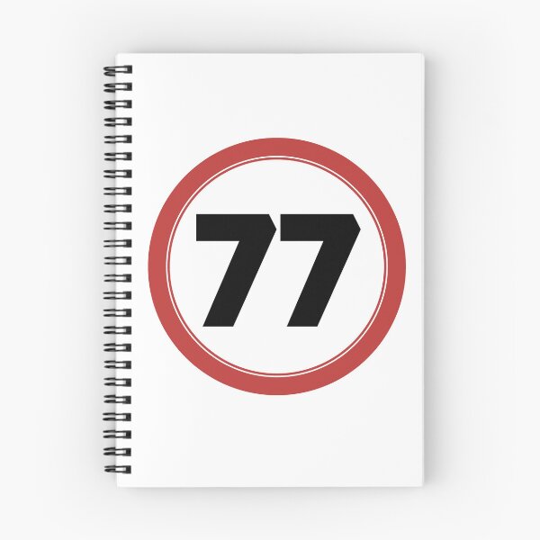 Item preview, Speed limit 77, happy 77th birthday designed and sold by Wolagno.