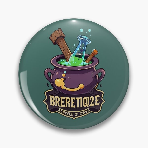 Item preview, cauldron boiling ingredients  designed and sold by illustroken.
