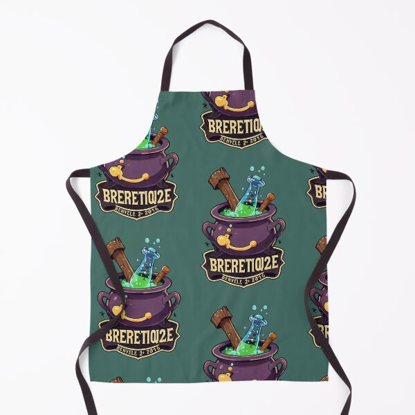 Item preview, cauldron boiling ingredients  designed and sold by illustroken.