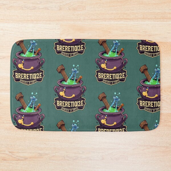 Item preview, cauldron boiling ingredients  designed and sold by illustroken.