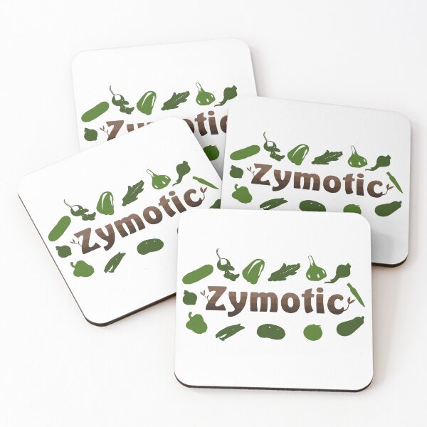 Item preview, Zymotic designed and sold by SydLinkletter.