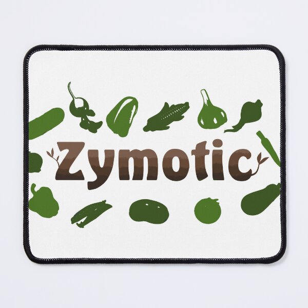 Item preview, Zymotic designed and sold by SydLinkletter.