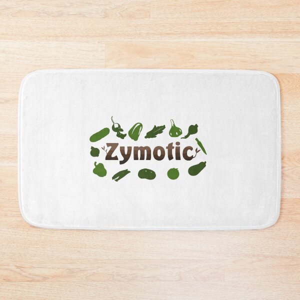 Item preview, Zymotic designed and sold by SydLinkletter.