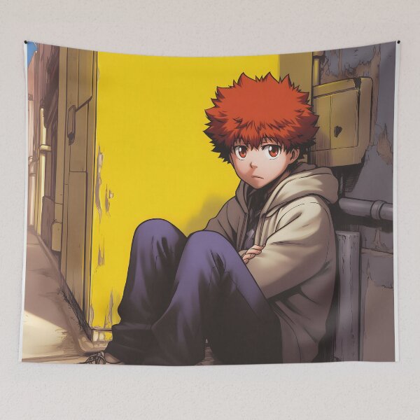 Item preview, Tsuna Sawada - 16 designed and sold by Infinite-Aspire.