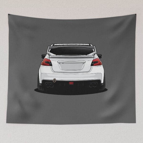 Item preview, TAIL - WRX designed and sold by pjrstudio.