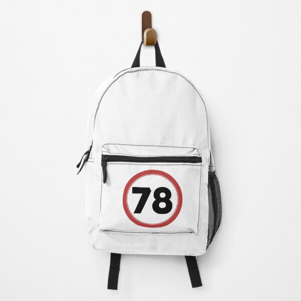 Item preview, Speed limit 78, happy 78th birthday designed and sold by Wolagno.