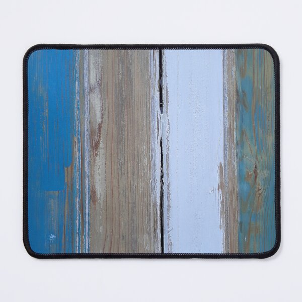 Item preview, Beach House Decor Colors 2 of 2 - wood-look IMAGE PRINT ONLY (NOT real wood) designed and sold by Beachy.