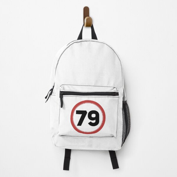 Item preview, Speed limit 79, happy 79th birthday designed and sold by Wolagno.