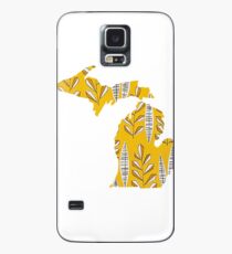 Funda/vinilo para Samsung Galaxy Michigan