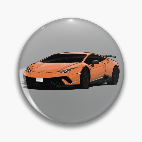 Item preview, Huracan (Orange) designed and sold by pjrstudio.