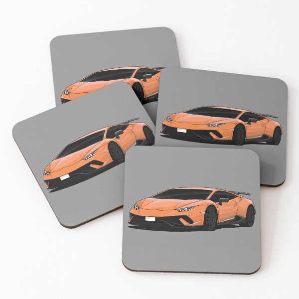 Item preview, Huracan (Orange) designed and sold by pjrstudio.