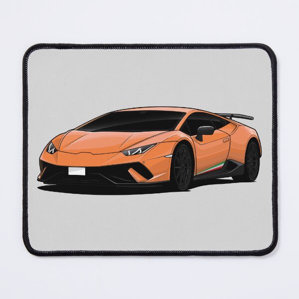 Item preview, Huracan (Orange) designed and sold by pjrstudio.