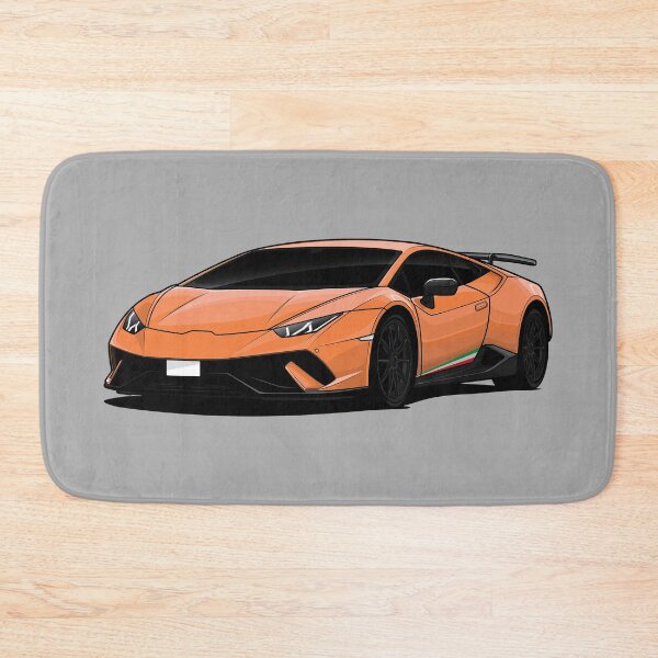 Item preview, Huracan (Orange) designed and sold by pjrstudio.