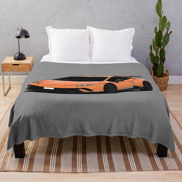 Item preview, Huracan (Orange) designed and sold by pjrstudio.