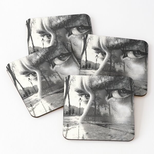 Item preview, Reflections of Grey designed and sold by AI-Only Creations.