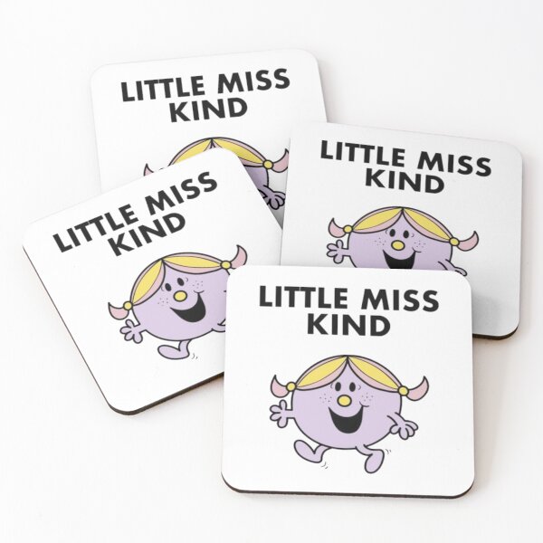 Item preview, Little Miss Kind designed and sold by Credere.