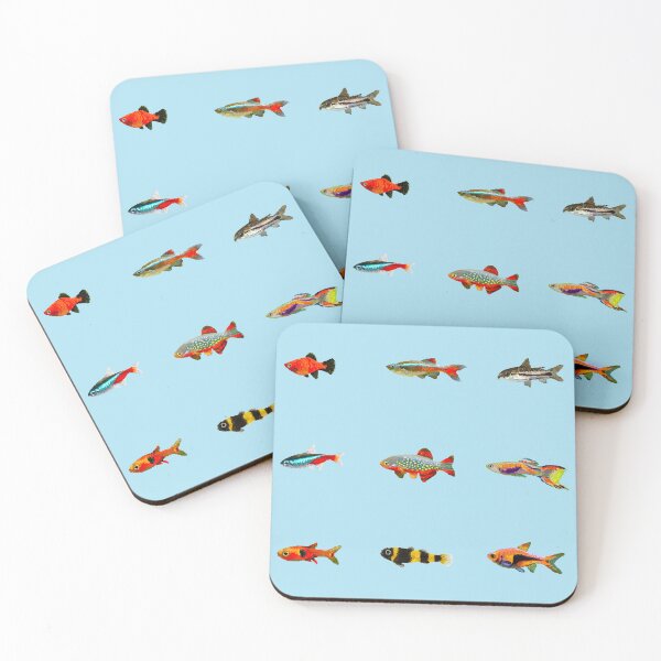 Item preview, Nano Fish designed and sold by pipski.