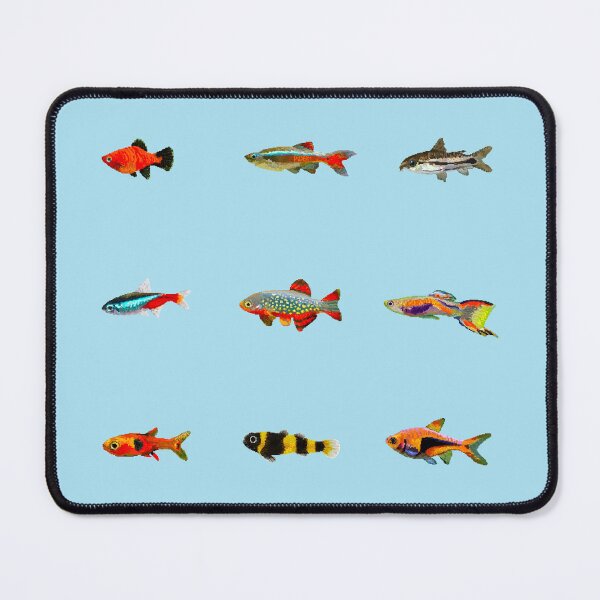 Item preview, Nano Fish designed and sold by pipski.