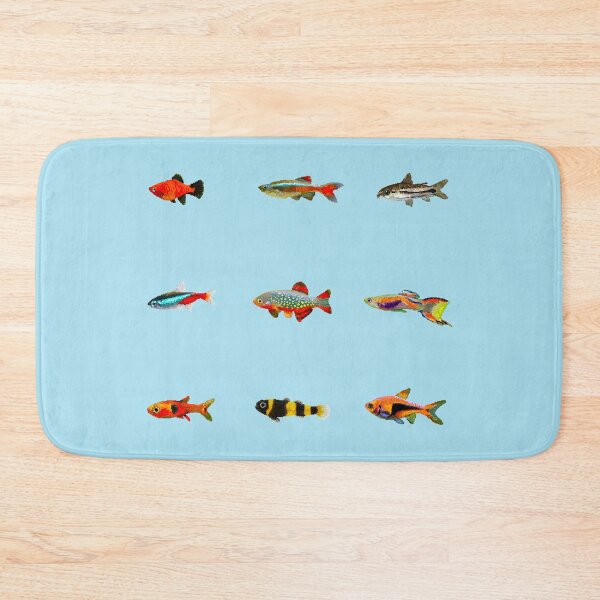 Item preview, Nano Fish designed and sold by pipski.