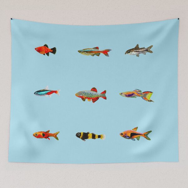 Item preview, Nano Fish designed and sold by pipski.