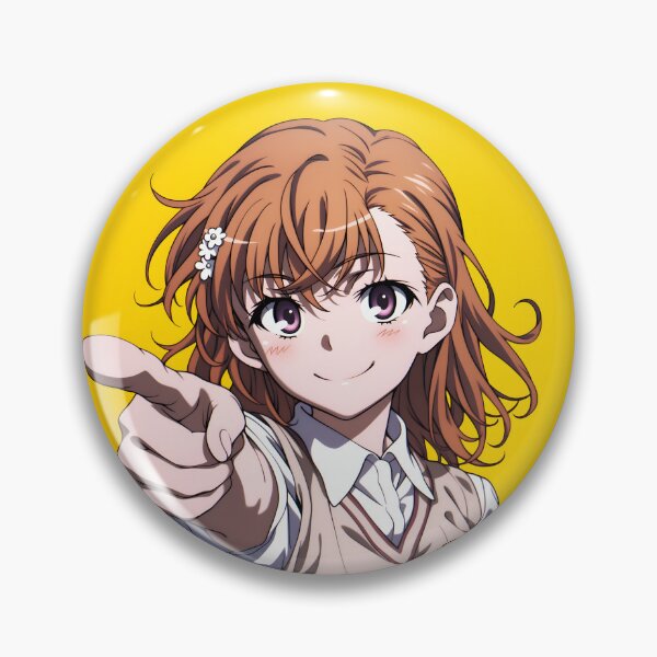 Item preview, Misaka Mikoto 37 designed and sold by Infinite-Aspire.