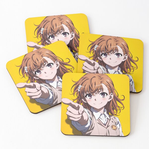 Item preview, Misaka Mikoto 37 designed and sold by Infinite-Aspire.