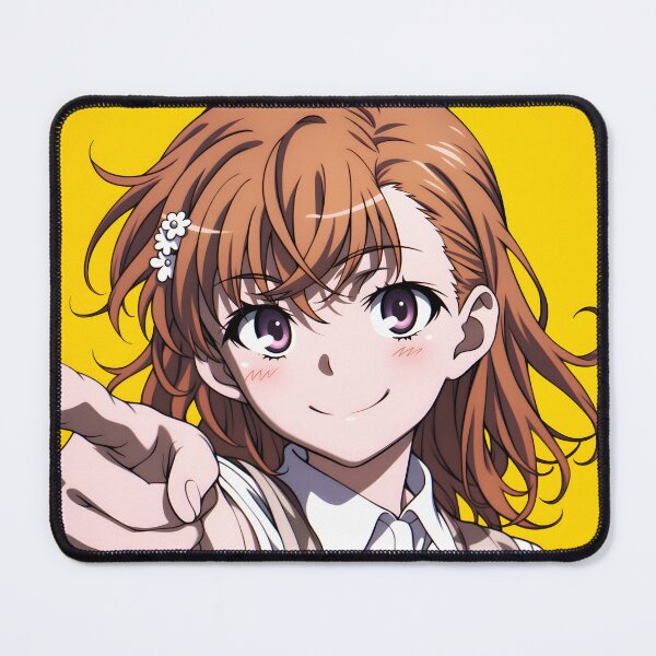 Item preview, Misaka Mikoto 37 designed and sold by Infinite-Aspire.