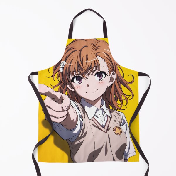 Item preview, Misaka Mikoto 37 designed and sold by Infinite-Aspire.