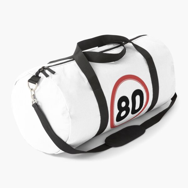 Item preview, Speed limit 80, happy 80th birthday designed and sold by Wolagno.