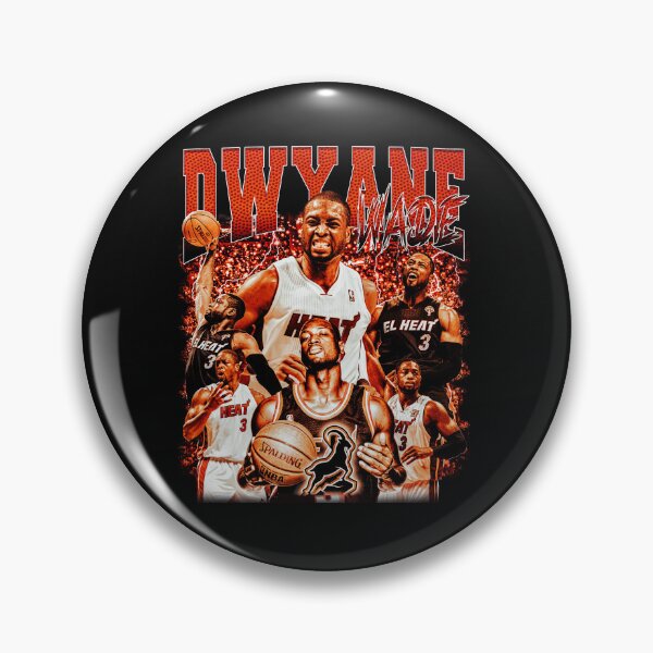 Item preview, Dwayne Wade Bootleg designed and sold by ShopMagicMagem.