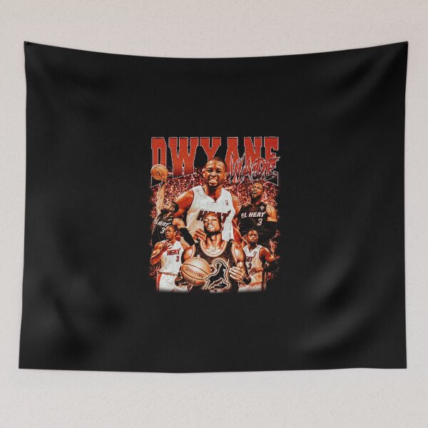 Item preview, Dwayne Wade Bootleg designed and sold by ShopMagicMagem.