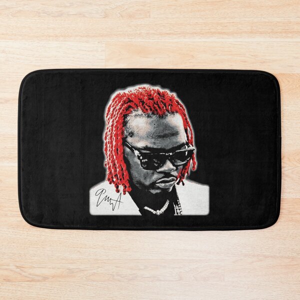 Item preview, Gunna Red Dredlock Vintage Bootleg 90s designed and sold by Levihumil.