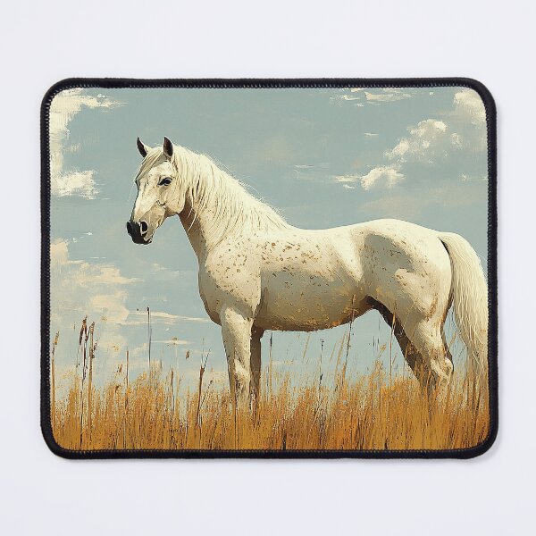 Item preview, The horse in its graceful elegance designed and sold by ArtHouseNiklas.