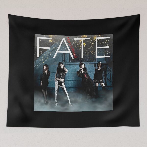 Item preview, Mary's Blood - FATE album 2016 designed and sold by RussellBaileyno.