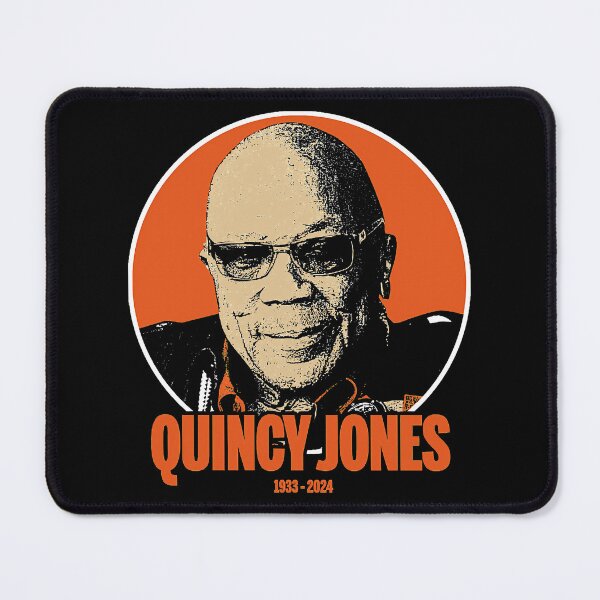 Item preview, Quincy Jones Retro designed and sold by FryCutiesTeemo.