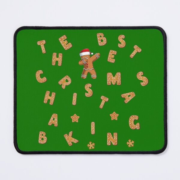 Item preview, The best Christmas baking. Funny gift for the holidays. designed and sold by Krzysztof Siwek.