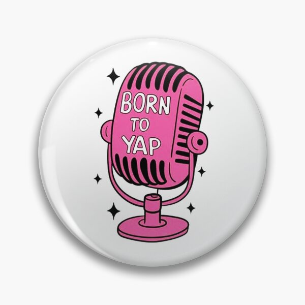Item preview, Born To Yap designed and sold by gerarddosi.