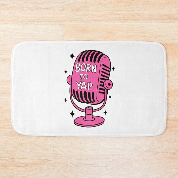 Item preview, Born To Yap designed and sold by gerarddosi.