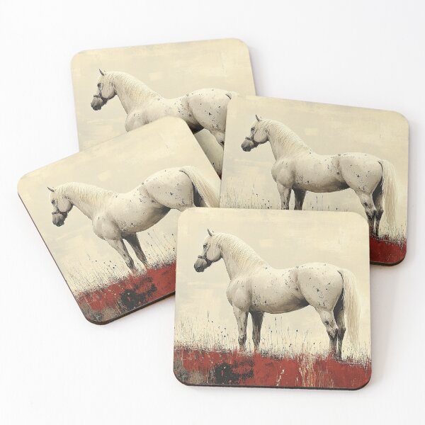 Item preview, horse designed and sold by ArtHouseNiklas.