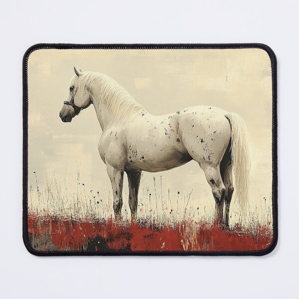 Item preview, horse designed and sold by ArtHouseNiklas.