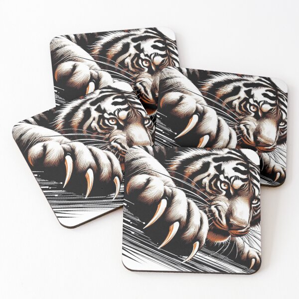 Item preview, Stalking Prey designed and sold by ZenOfAIarts.