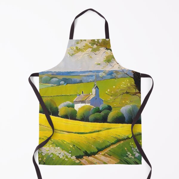 Item preview, Field of flowers under the sun designed and sold by MoodyFrames.