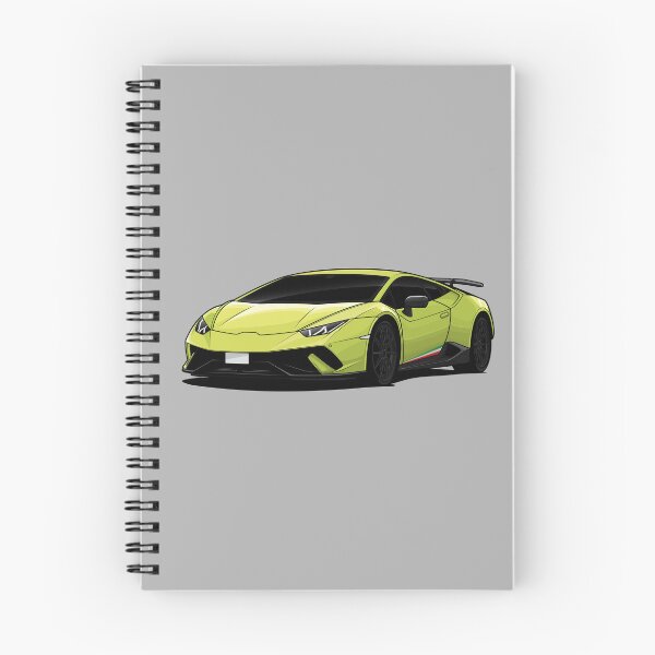 Item preview, Huracan (green) designed and sold by pjrstudio.