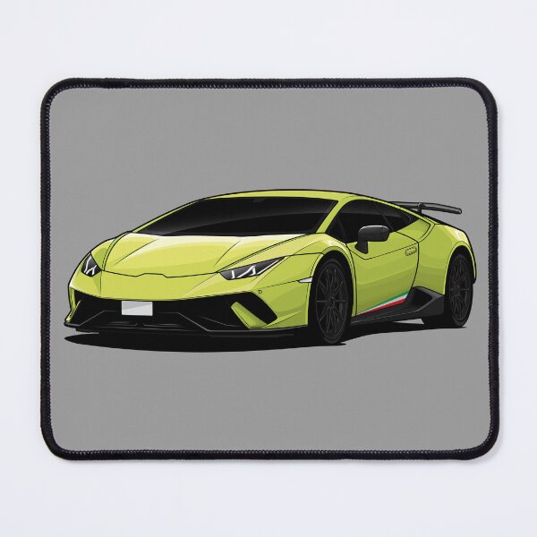 Item preview, Huracan (green) designed and sold by pjrstudio.