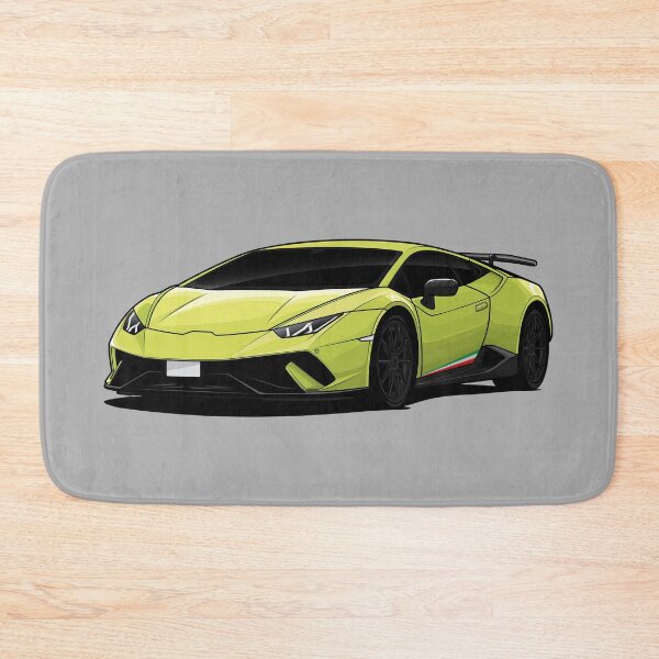 Item preview, Huracan (green) designed and sold by pjrstudio.