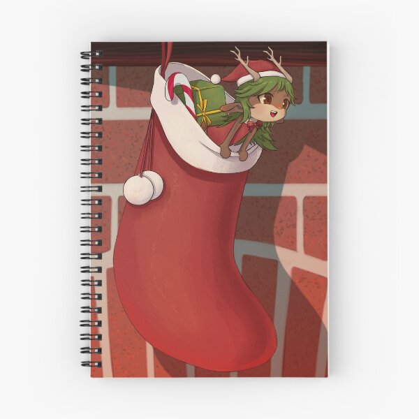 Item preview, Xmas Stocking designed and sold by silentsketching.