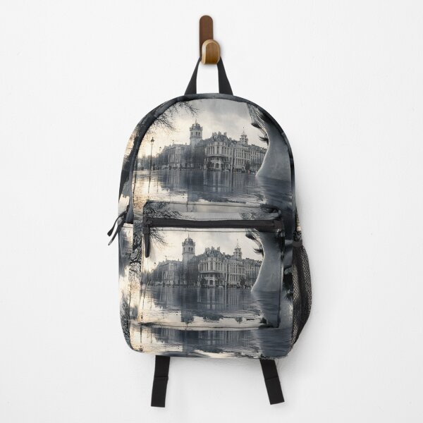 Item preview, Echoes in the Rain designed and sold by AI-Only Creations.