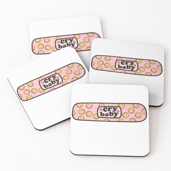 Item preview, Cry Baby Bandage designed and sold by gerarddosi.